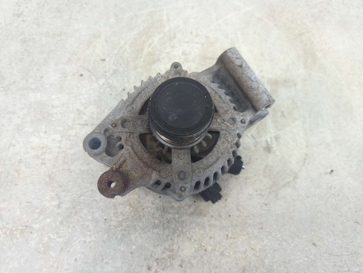2016-2020 Ford Fusion Alternator Replacement Generator Charging Assembly Engine OEM P/N:HS7T-10300-AA Fits OEM Used Auto Par