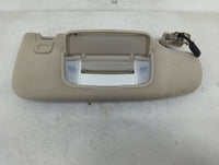 2017-2020 Ford Fusion Sun Visor Shade Replacement Passenger Right Mirror Fits Fits 2017 2018 2019 2020 OEM Used Auto Parts -