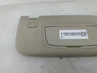 2017-2020 Ford Fusion Sun Visor Shade Replacement Passenger Right Mirror Fits Fits 2017 2018 2019 2020 OEM Used Auto Parts -