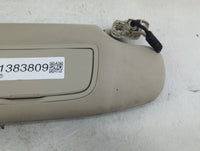 2017-2020 Ford Fusion Sun Visor Shade Replacement Passenger Right Mirror Fits Fits 2017 2018 2019 2020 OEM Used Auto Parts -