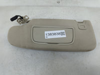 2017-2020 Ford Fusion Sun Visor Shade Replacement Driver Left Mirror Fits Fits 2017 2018 2019 2020 OEM Used Auto Parts - Oem