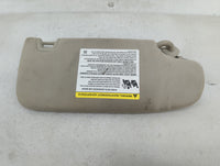 2017-2020 Ford Fusion Sun Visor Shade Replacement Driver Left Mirror Fits Fits 2017 2018 2019 2020 OEM Used Auto Parts - Oem