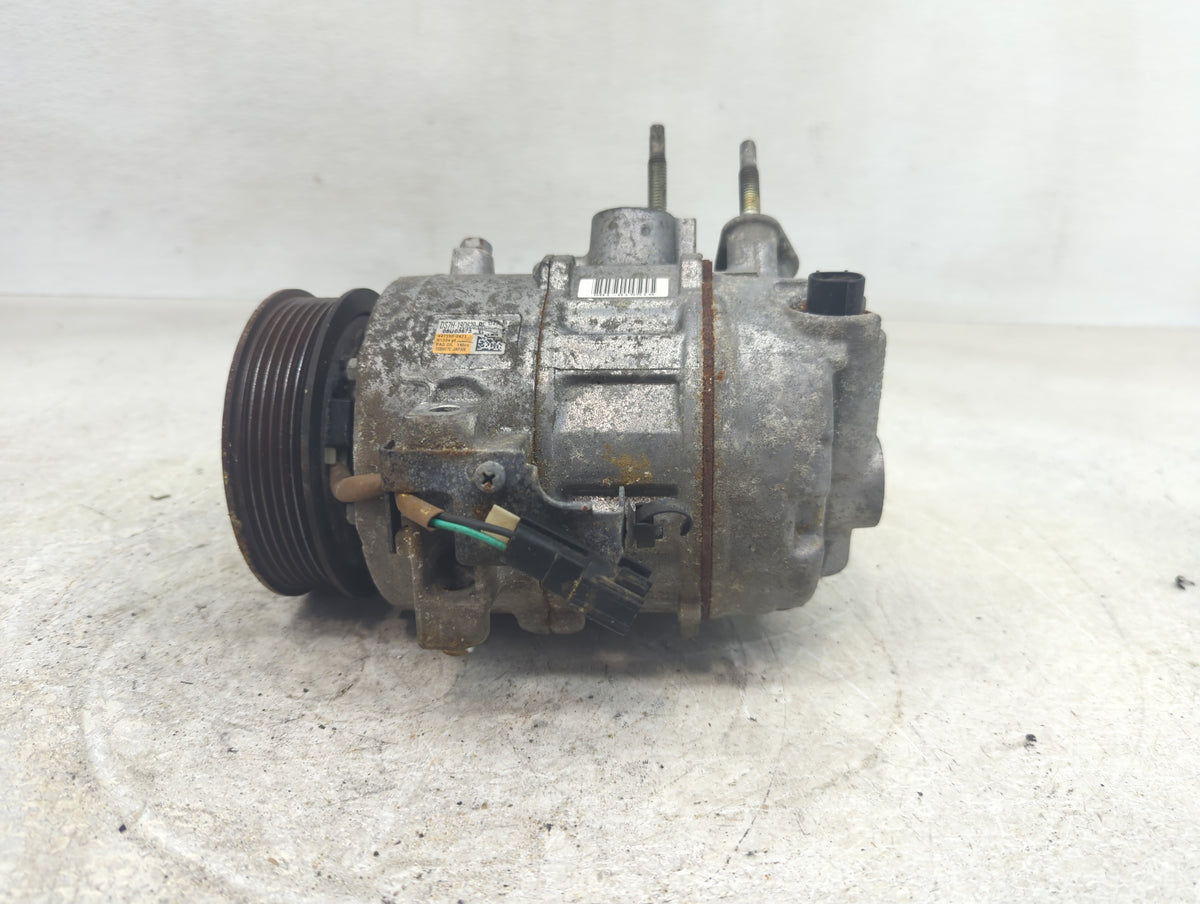 2017-2020 Ford Fusion Air Conditioning A/c Ac Compressor Oem 1384389 - Oemusedautoparts1.com