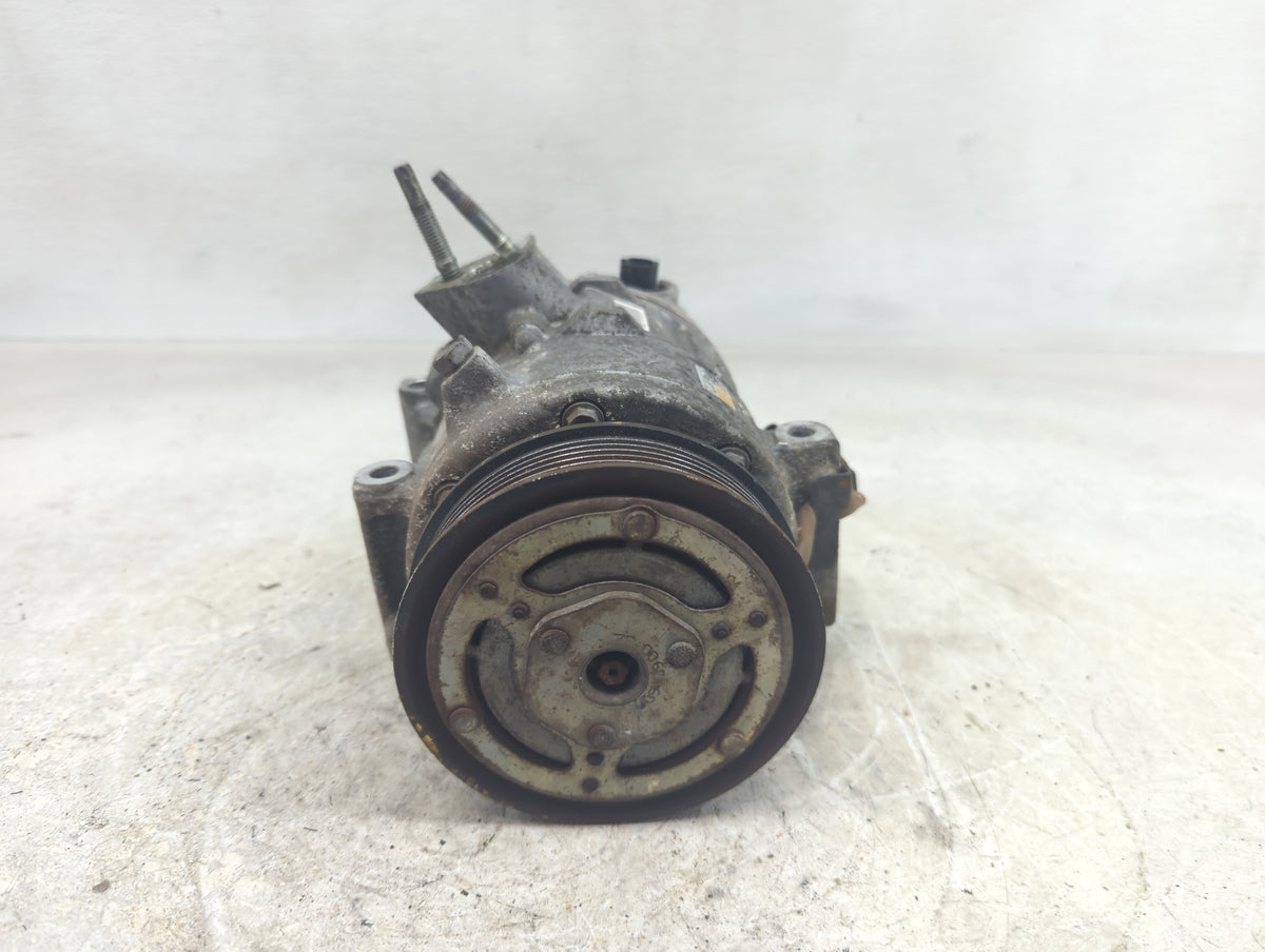 2017-2020 Ford Fusion Air Conditioning A/c Ac Compressor Oem 1384389 - Oemusedautoparts1.com