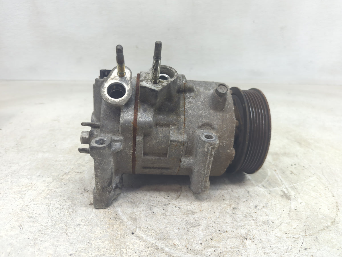 2017-2020 Ford Fusion Air Conditioning A/c Ac Compressor Oem 1384389 - Oemusedautoparts1.com