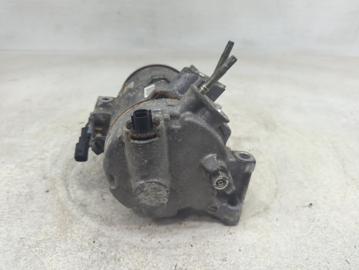 2017-2020 Ford Fusion Air Conditioning A/c Ac Compressor Oem 1384389 - Oemusedautoparts1.com