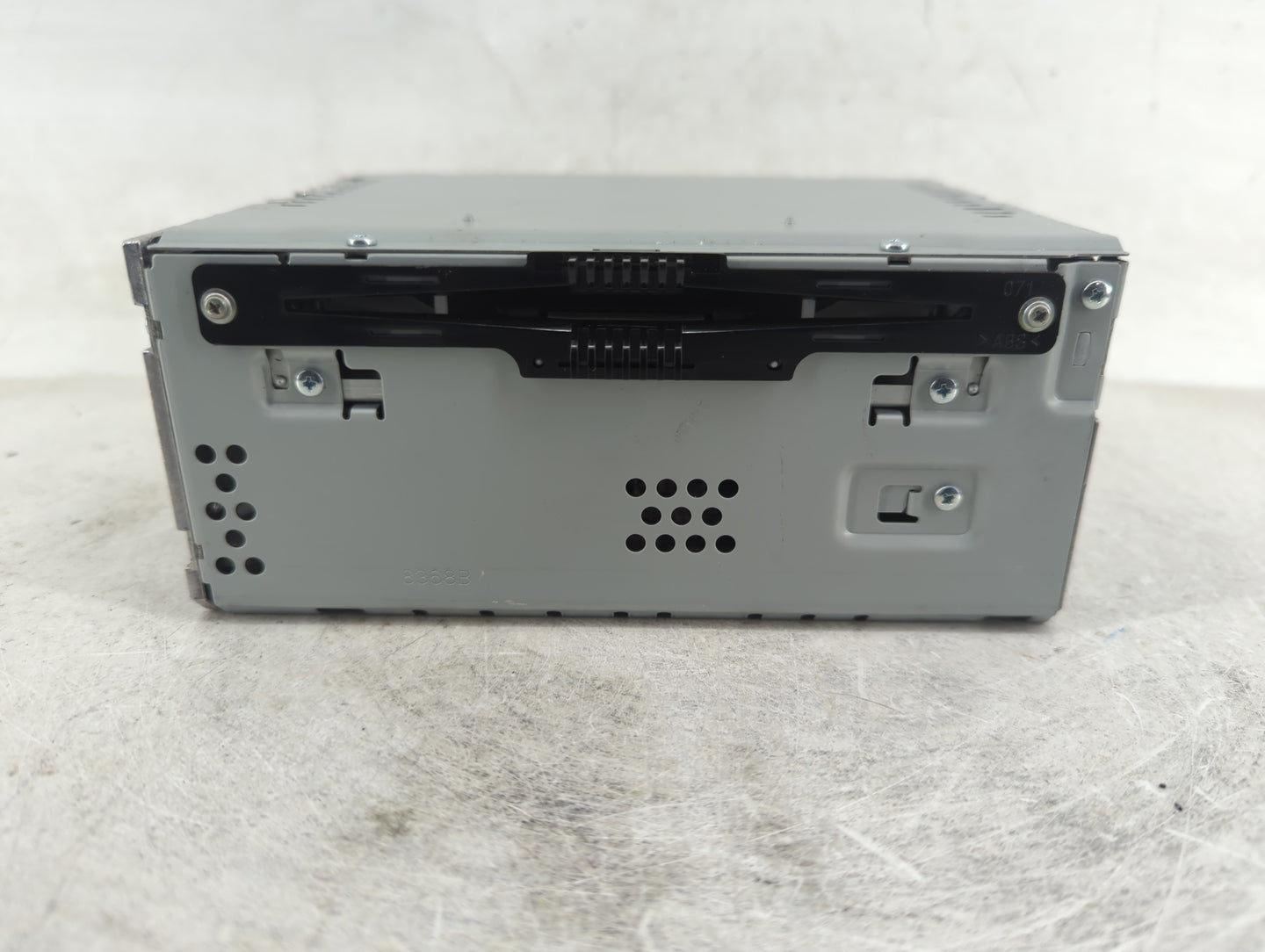 2017-2020 Ford Fusion Radio AM FM Cd Player Receiver Replacement P/N:HS7T-19C107-ZD Fits Fits 2017 2018 2019 2020 OEM Used A