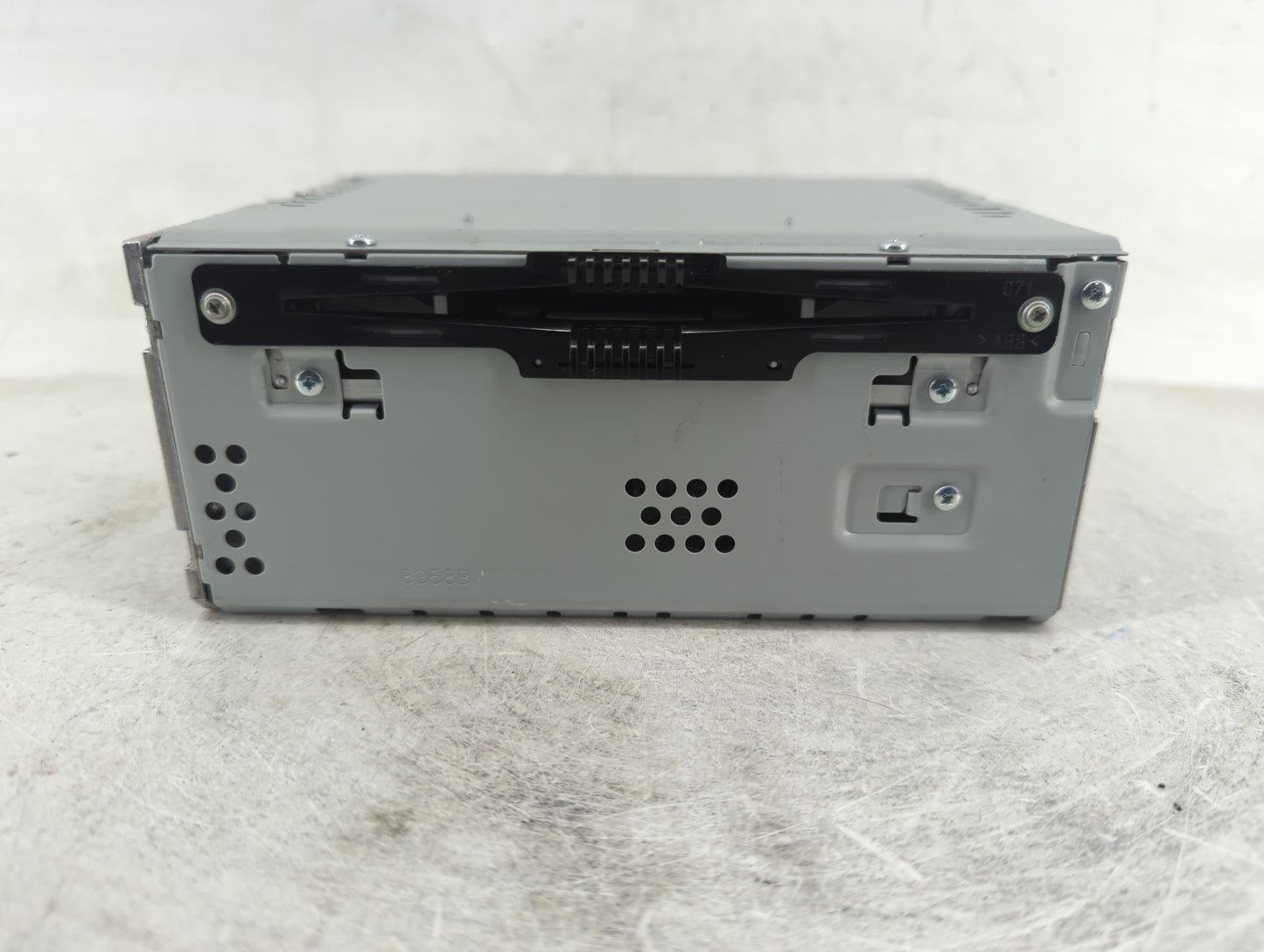 2017-2020 Ford Fusion Radio AM FM Cd Player Receiver Replacement P/N:HS7T-19C107-ZD Fits Fits 2017 2018 2019 2020 OEM Used A