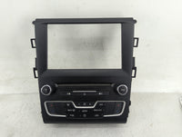 2016-2020 Ford Fusion Radio Control Panel - Oemusedautoparts1.com