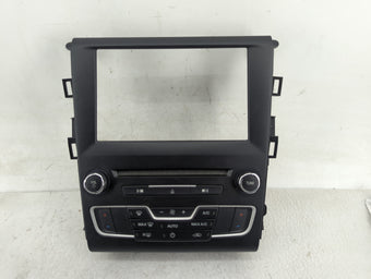 compare product 2016-2020 Ford Fusion Radio Control Panel