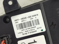 2016-2020 Ford Fusion Radio Control Panel - Oemusedautoparts1.com