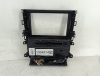 2016-2020 Ford Fusion Radio Control Panel - Oemusedautoparts1.com