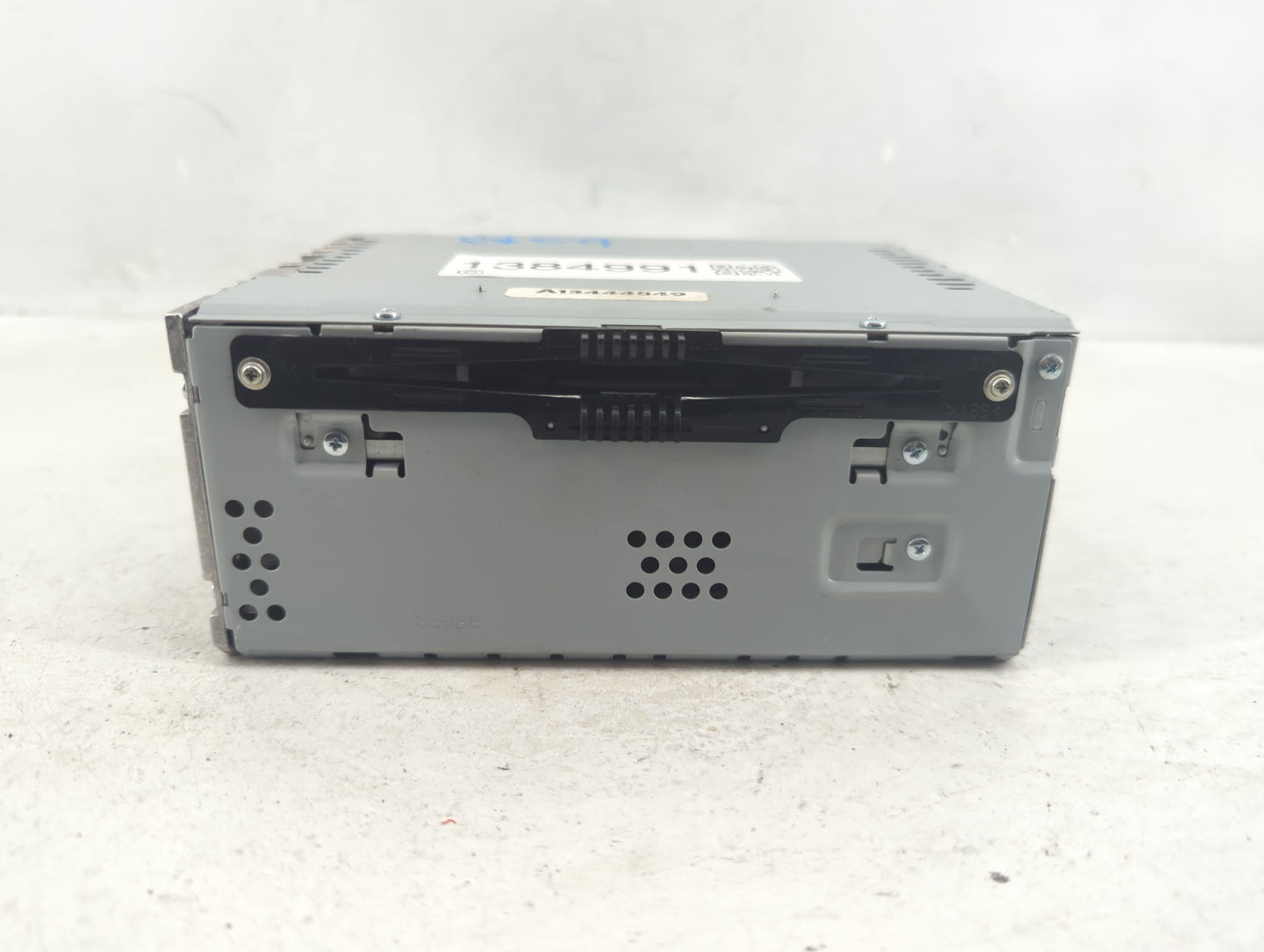 2017-2020 Ford Fusion Radio AM FM Cd Player Receiver Replacement P/N:CQ-FJ25E4UMC FCQFJ25E4 Fits Fits 2017 2018 2019 2020 OE