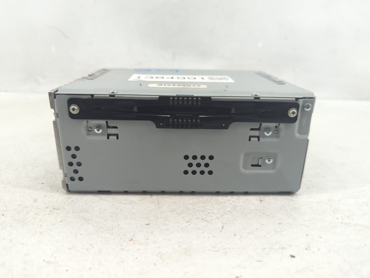 2017-2020 Ford Fusion Radio AM FM Cd Player Receiver Replacement P/N:CQ-FJ25E4UMC FCQFJ25E4 Fits Fits 2017 2018 2019 2020 OE