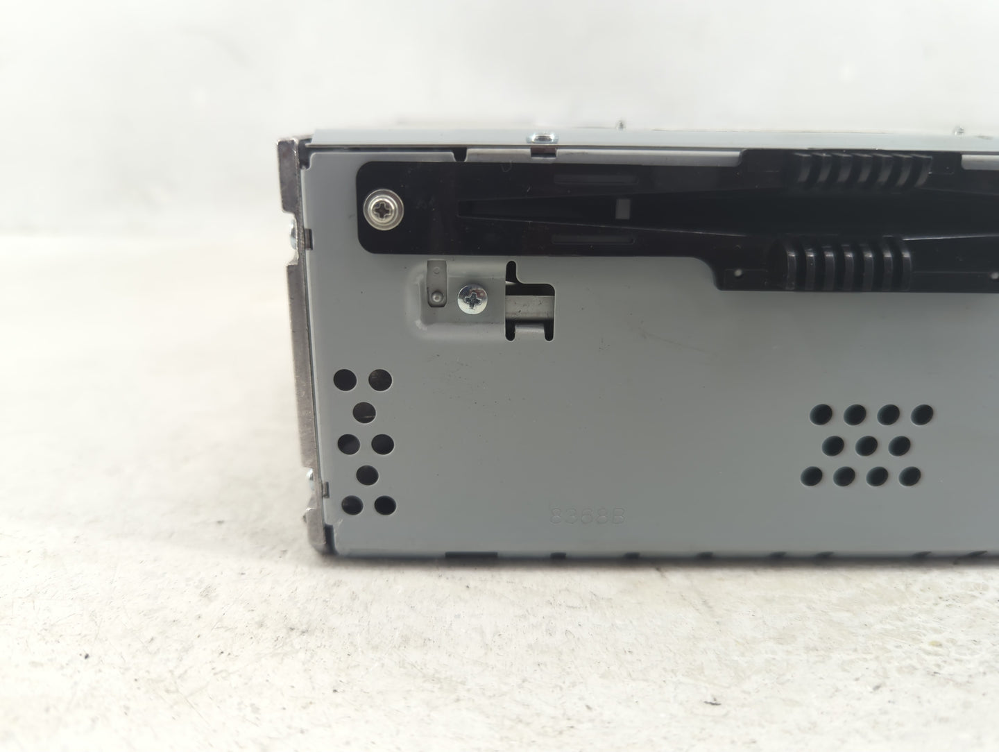 2017-2020 Ford Fusion Radio AM FM Cd Player Receiver Replacement P/N:CQ-FJ25E4UMC FCQFJ25E4 Fits Fits 2017 2018 2019 2020 OE