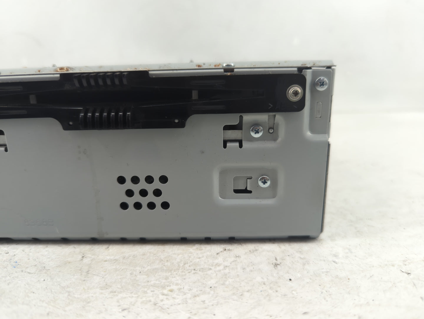 2017-2020 Ford Fusion Radio AM FM Cd Player Receiver Replacement P/N:CQ-FJ26E0UMC Fits Fits 2017 2018 2019 2020 OEM Used Aut