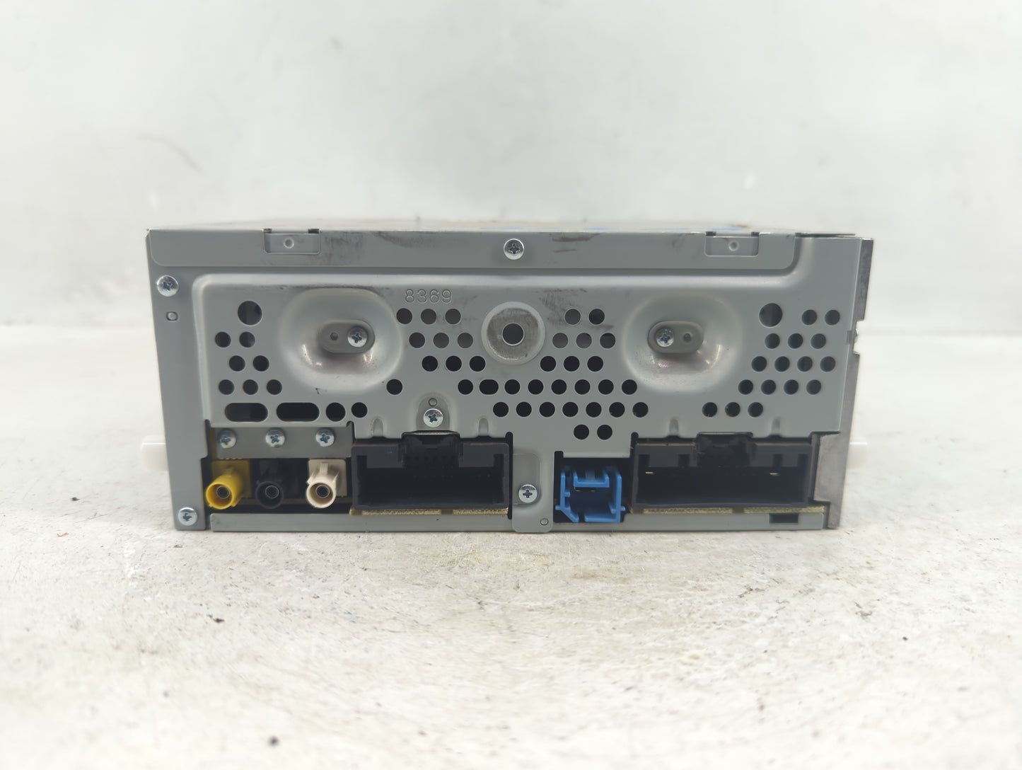2017-2020 Ford Fusion Radio AM FM Cd Player Receiver Replacement P/N:CQ-FJ26E0UMC Fits Fits 2017 2018 2019 2020 OEM Used Aut