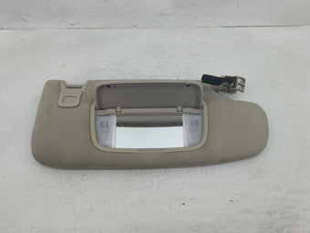 compare product 2017-2020 Ford Fusion Sun Visor Shade Replacement Passenger Right Mirror Fits Fits 2017 2018 2019 2020 OEM Used Auto Parts