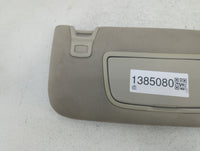 2017-2020 Ford Fusion Sun Visor Shade Replacement Passenger Right Mirror Fits Fits 2017 2018 2019 2020 OEM Used Auto Parts -