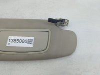 2017-2020 Ford Fusion Sun Visor Shade Replacement Passenger Right Mirror Fits Fits 2017 2018 2019 2020 OEM Used Auto Parts -
