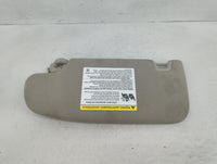 2017-2020 Ford Fusion Sun Visor Shade Replacement Passenger Right Mirror Fits Fits 2017 2018 2019 2020 OEM Used Auto Parts -