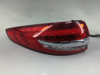 2017-2020 Ford Fusion Tail Light Assembly Driver Left OEM P/N:HS73-13405-AD HS73-13A603-AH Fits Fits 2017 2018 2019 2020 OEM