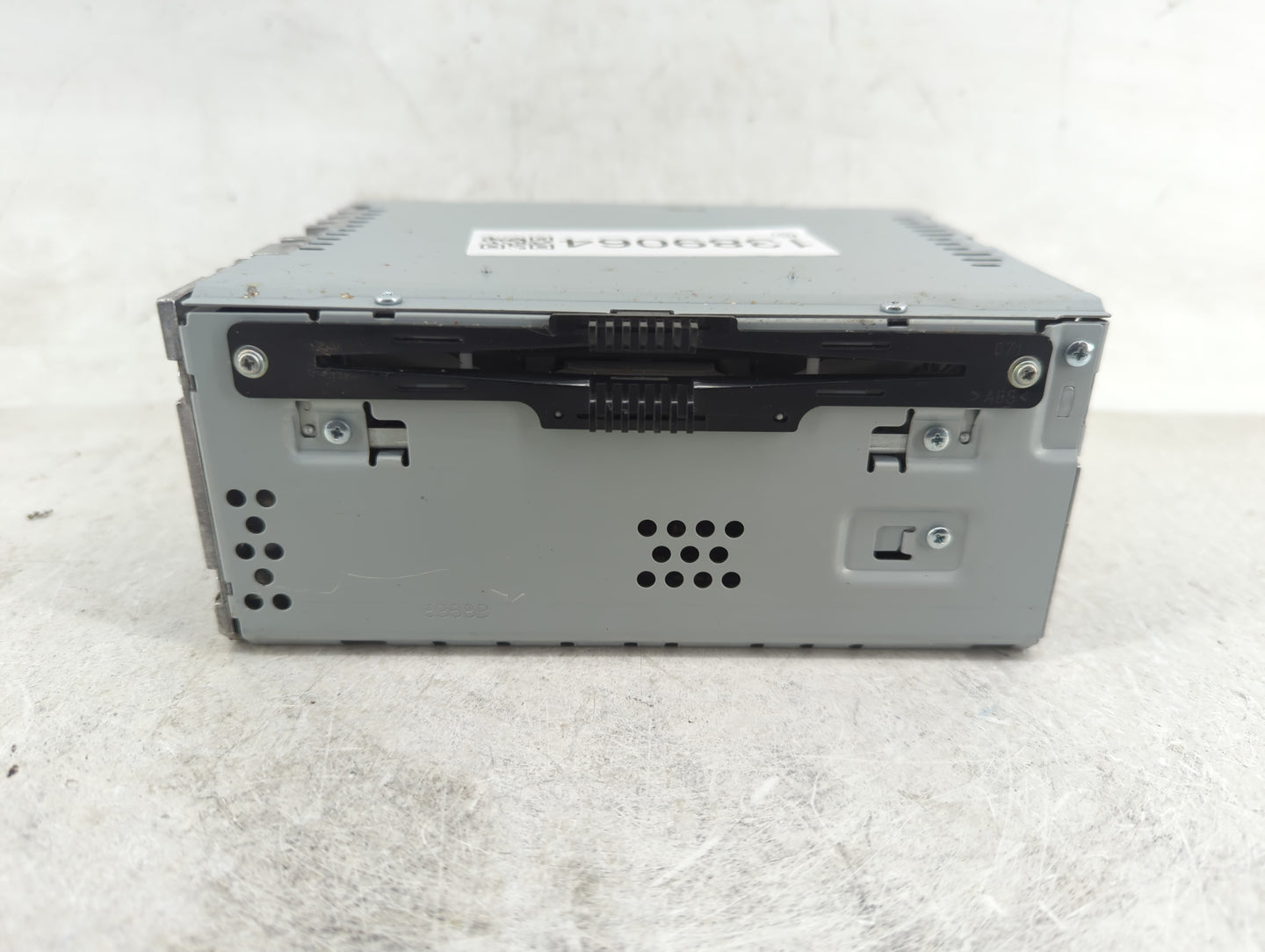2017-2020 Ford Fusion Radio AM FM Cd Player Receiver Replacement P/N:HS7T-19C107-ZD Fits Fits 2017 2018 2019 2020 OEM Used A