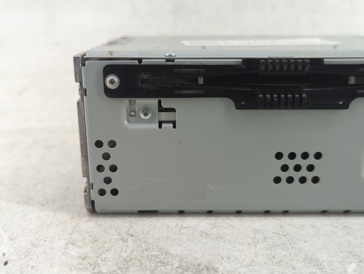 2017-2020 Ford Fusion Radio AM FM Cd Player Receiver Replacement P/N:HS7T-19C107-ZD Fits Fits 2017 2018 2019 2020 OEM Used A