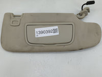2017-2020 Ford Fusion Sun Visor Shade Replacement Passenger Right Mirror Fits Fits 2017 2018 2019 2020 OEM Used Auto Parts -