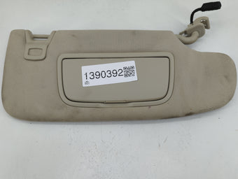 compare product 2017-2020 Ford Fusion Sun Visor Shade Replacement Passenger Right Mirror Fits Fits 2017 2018 2019 2020 OEM Used Auto Parts