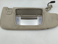2017-2020 Ford Fusion Sun Visor Shade Replacement Passenger Right Mirror Fits Fits 2017 2018 2019 2020 OEM Used Auto Parts -