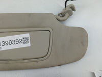 2017-2020 Ford Fusion Sun Visor Shade Replacement Passenger Right Mirror Fits Fits 2017 2018 2019 2020 OEM Used Auto Parts -