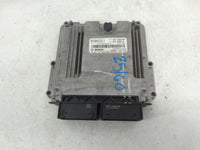 2017-2019 Ford Fusion PCM Engine Control Computer ECU ECM PCU OEM P/N:0 261 S17 581 HS7A-12A650-ABB Fits Fits 2017 2018 2019