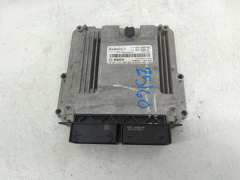 compare product 2017-2019 Ford Fusion PCM Engine Control Computer ECU ECM PCU OEM P/N:0 261 S17 581 HS7A-12A650-ABB Fits Fits 2017 2018 2019 OEM Used Auto Parts