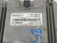 2017-2019 Ford Fusion PCM Engine Control Computer ECU ECM PCU OEM P/N:0 261 S17 581 HS7A-12A650-ABB Fits Fits 2017 2018 2019