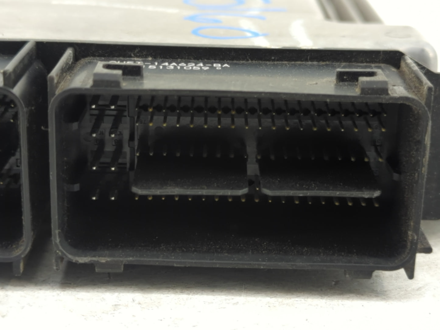 2017-2019 Ford Fusion PCM Engine Control Computer ECU ECM PCU OEM P/N:0 261 S17 581 HS7A-12A650-ABB Fits Fits 2017 2018 2019