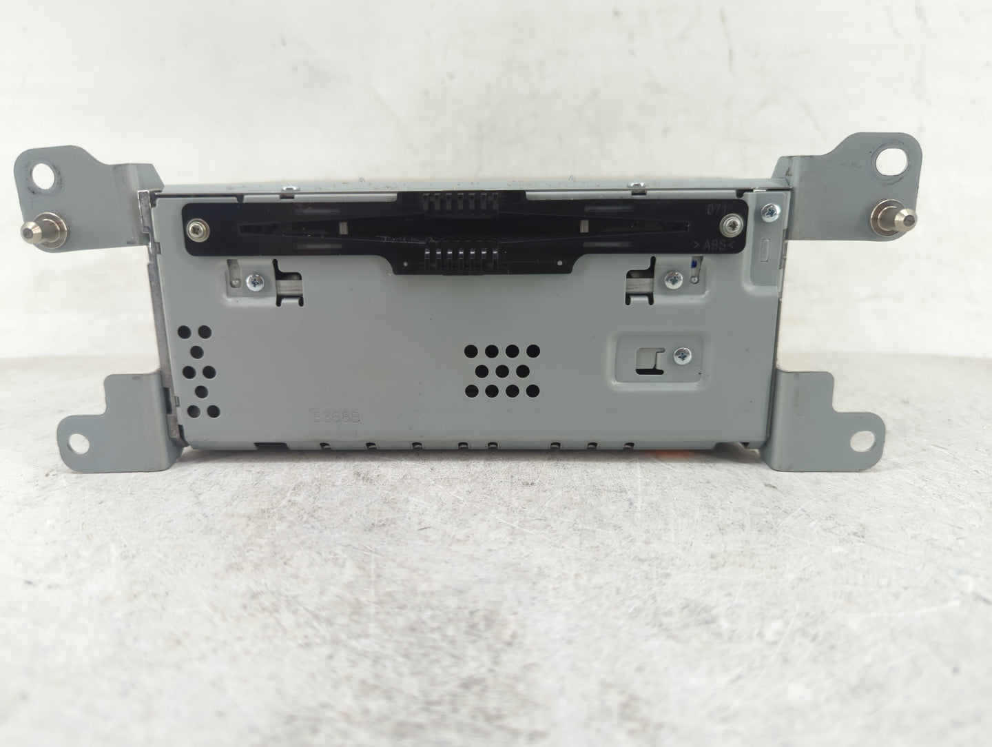 2017-2020 Ford Fusion Radio AM FM Cd Player Receiver Replacement P/N:HS7T-19C107-ZD Fits Fits 2017 2018 2019 2020 OEM Used A
