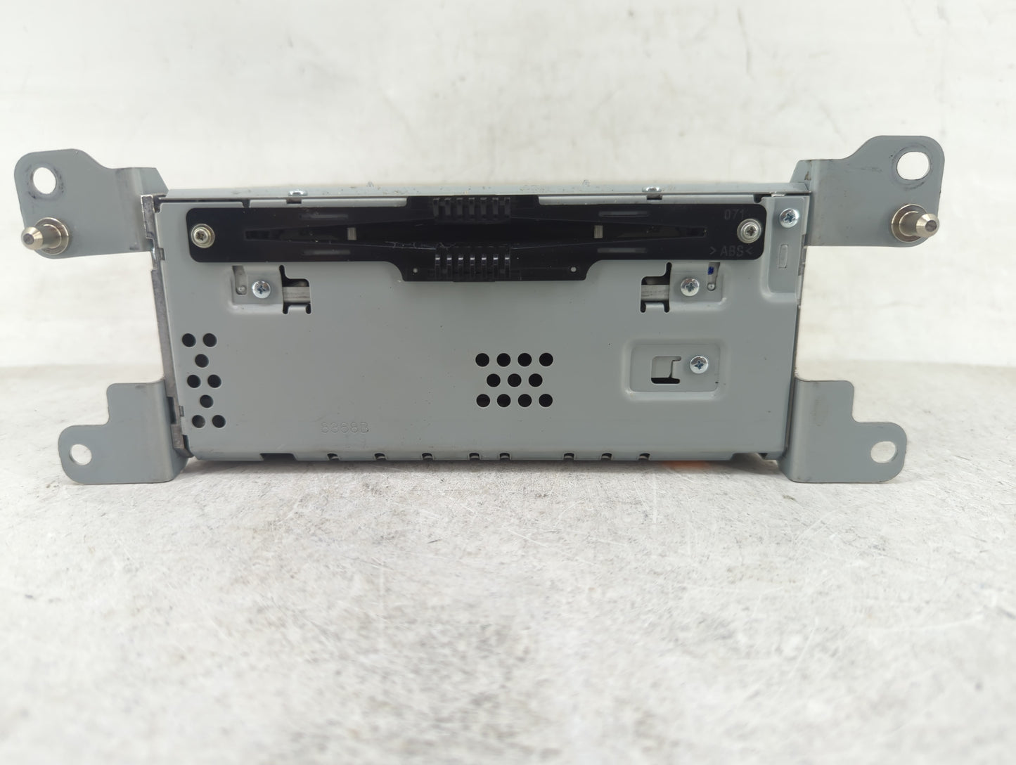 2017-2020 Ford Fusion Radio AM FM Cd Player Receiver Replacement P/N:HS7T-19C107-ZD Fits Fits 2017 2018 2019 2020 OEM Used A