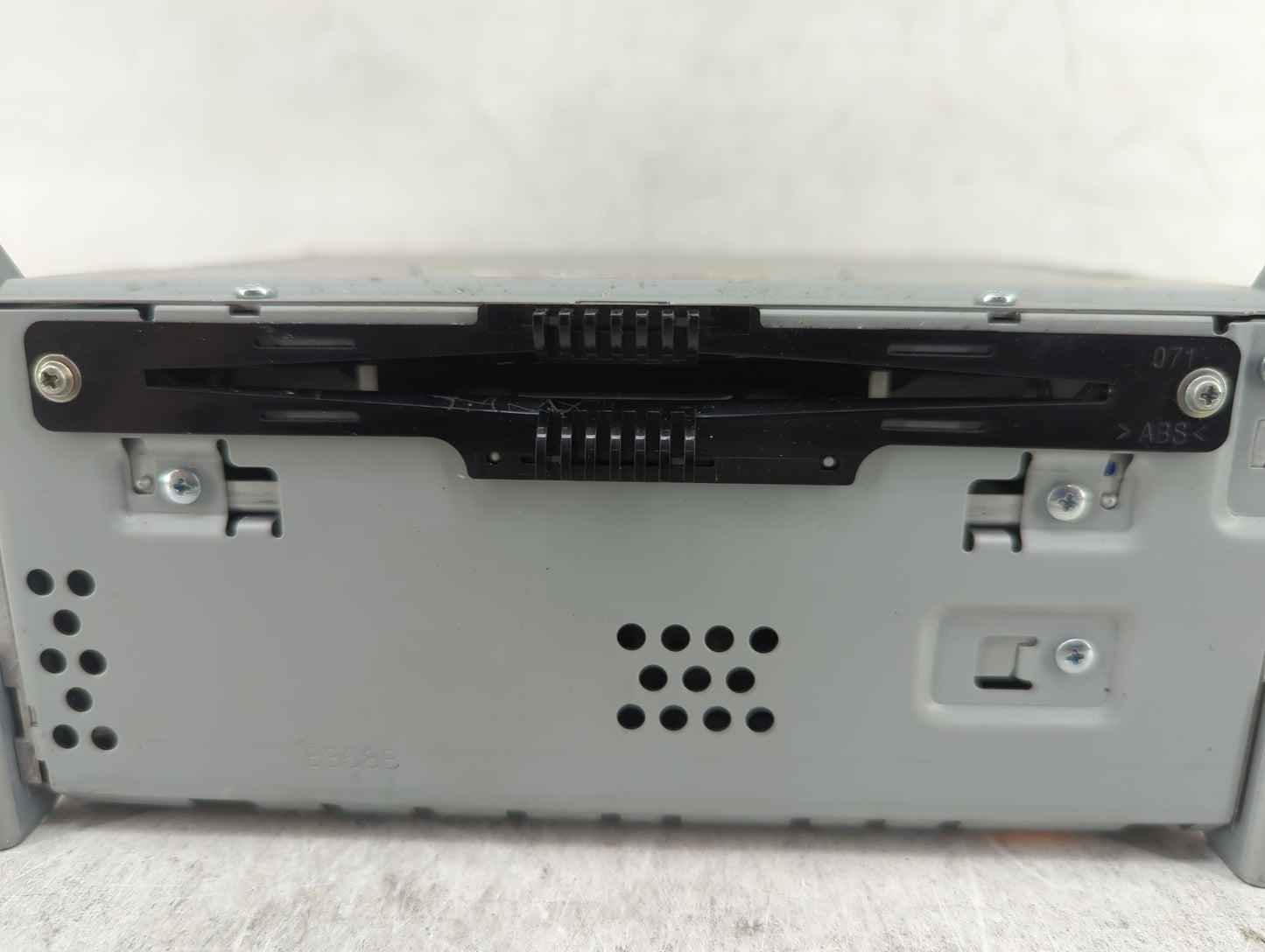 2017-2020 Ford Fusion Radio AM FM Cd Player Receiver Replacement P/N:HS7T-19C107-ZD Fits Fits 2017 2018 2019 2020 OEM Used A