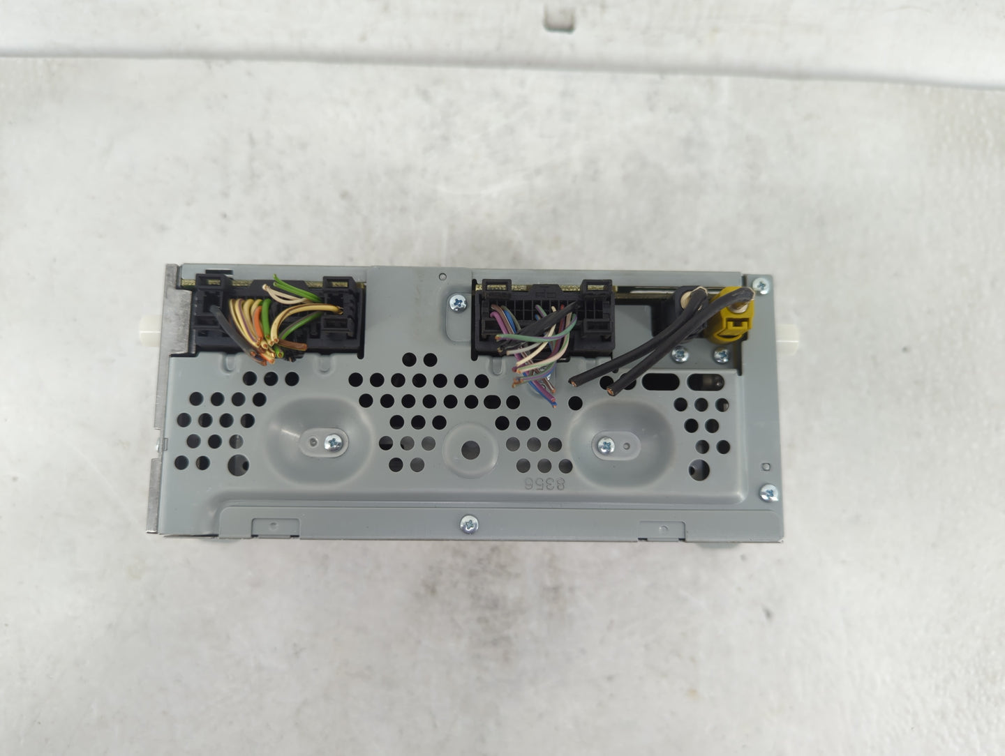 2017-2020 Ford Fusion Radio AM FM Cd Player Receiver Replacement P/N:HS7T-19C107-ZD Fits Fits 2017 2018 2019 2020 OEM Used A