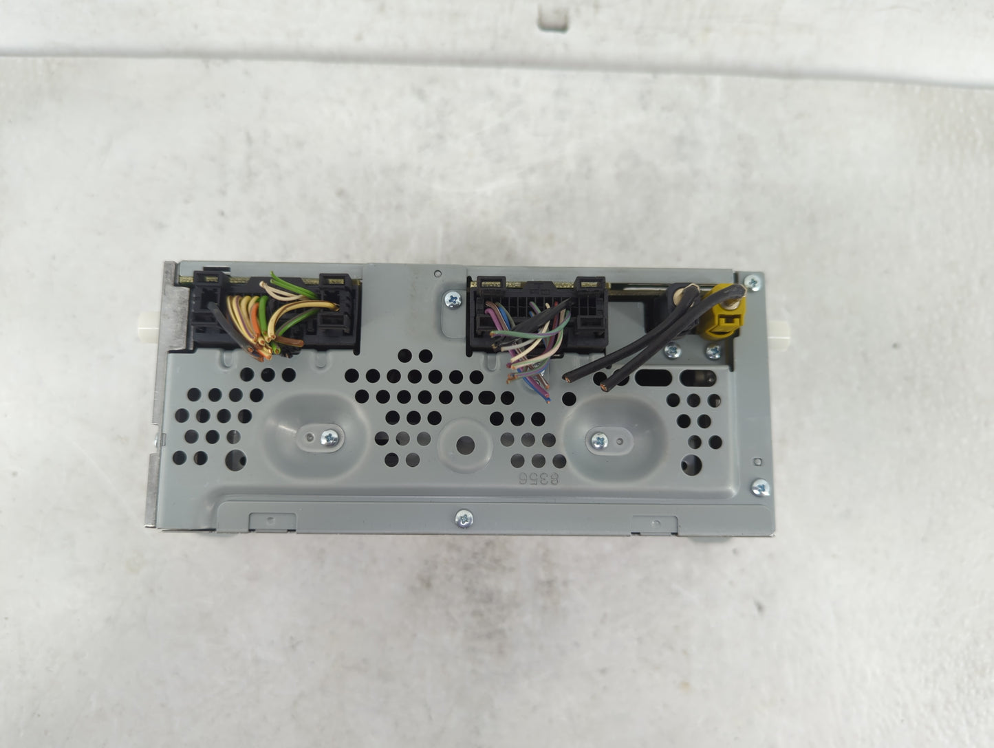 2017-2020 Ford Fusion Radio AM FM Cd Player Receiver Replacement P/N:HS7T-19C107-ZD Fits Fits 2017 2018 2019 2020 OEM Used A