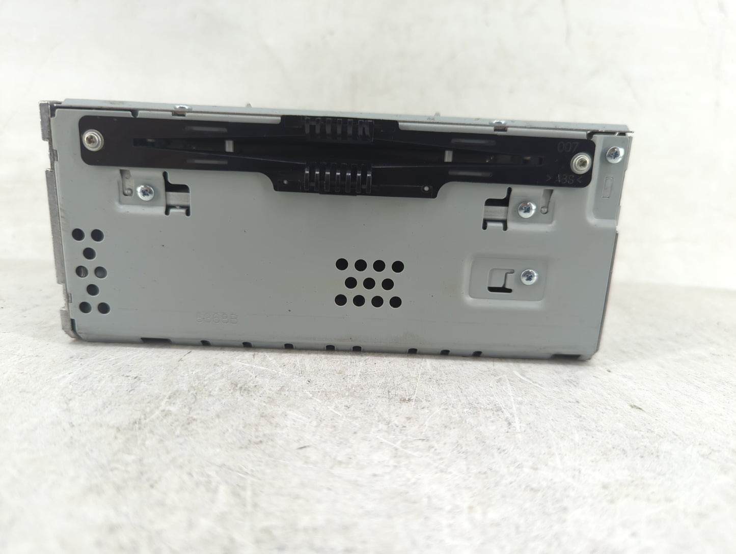 2017-2020 Ford Fusion Radio AM FM Cd Player Receiver Replacement P/N:HS7T-19C107-ZD Fits Fits 2017 2018 2019 2020 OEM Used A