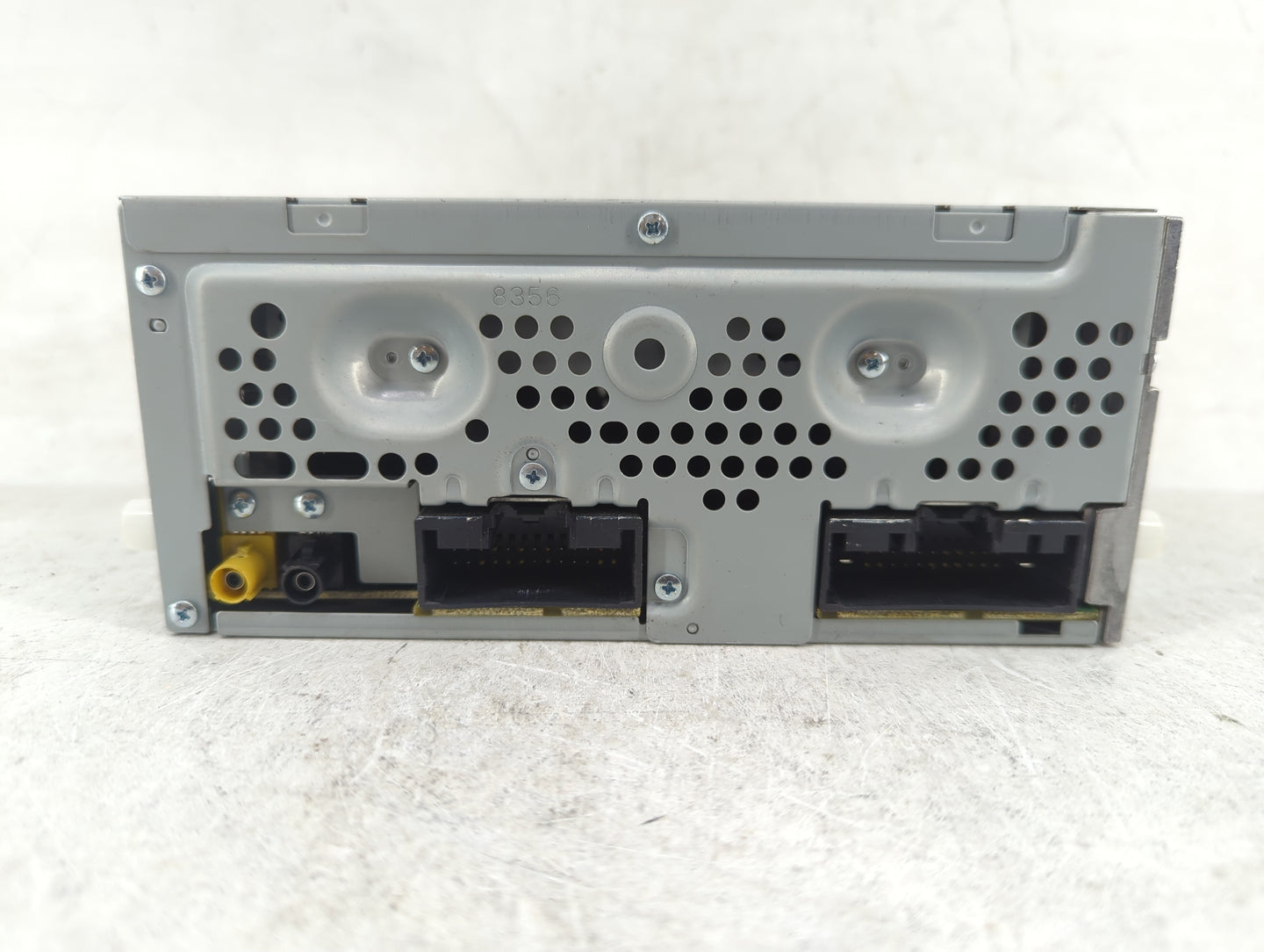 2017-2020 Ford Fusion Radio AM FM Cd Player Receiver Replacement P/N:HS7T-19C107-ZD Fits Fits 2017 2018 2019 2020 OEM Used A