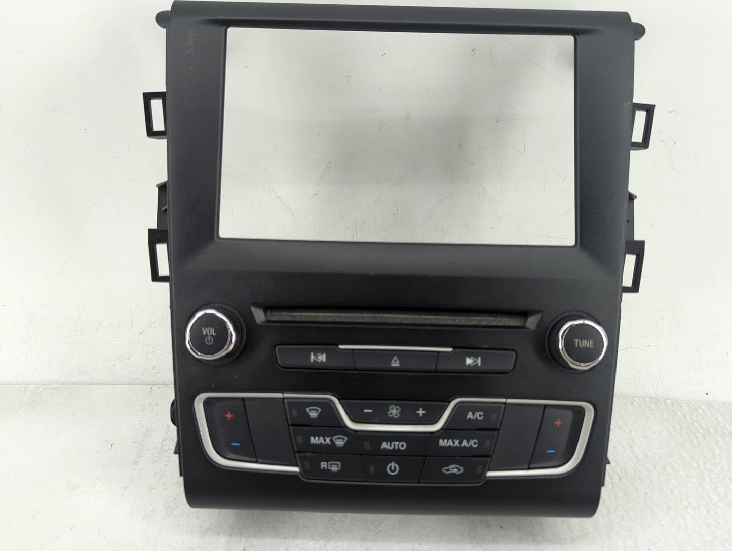 2017-2020 Ford Fusion Radio Control Panel - Oemusedautoparts1.com