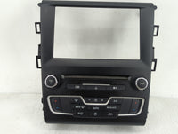 2017-2020 Ford Fusion Radio Control Panel - Oemusedautoparts1.com