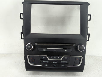 compare product 2017-2020 Ford Fusion Radio Control Panel