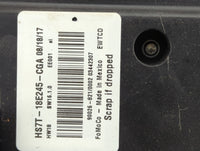 2017-2020 Ford Fusion Radio Control Panel - Oemusedautoparts1.com