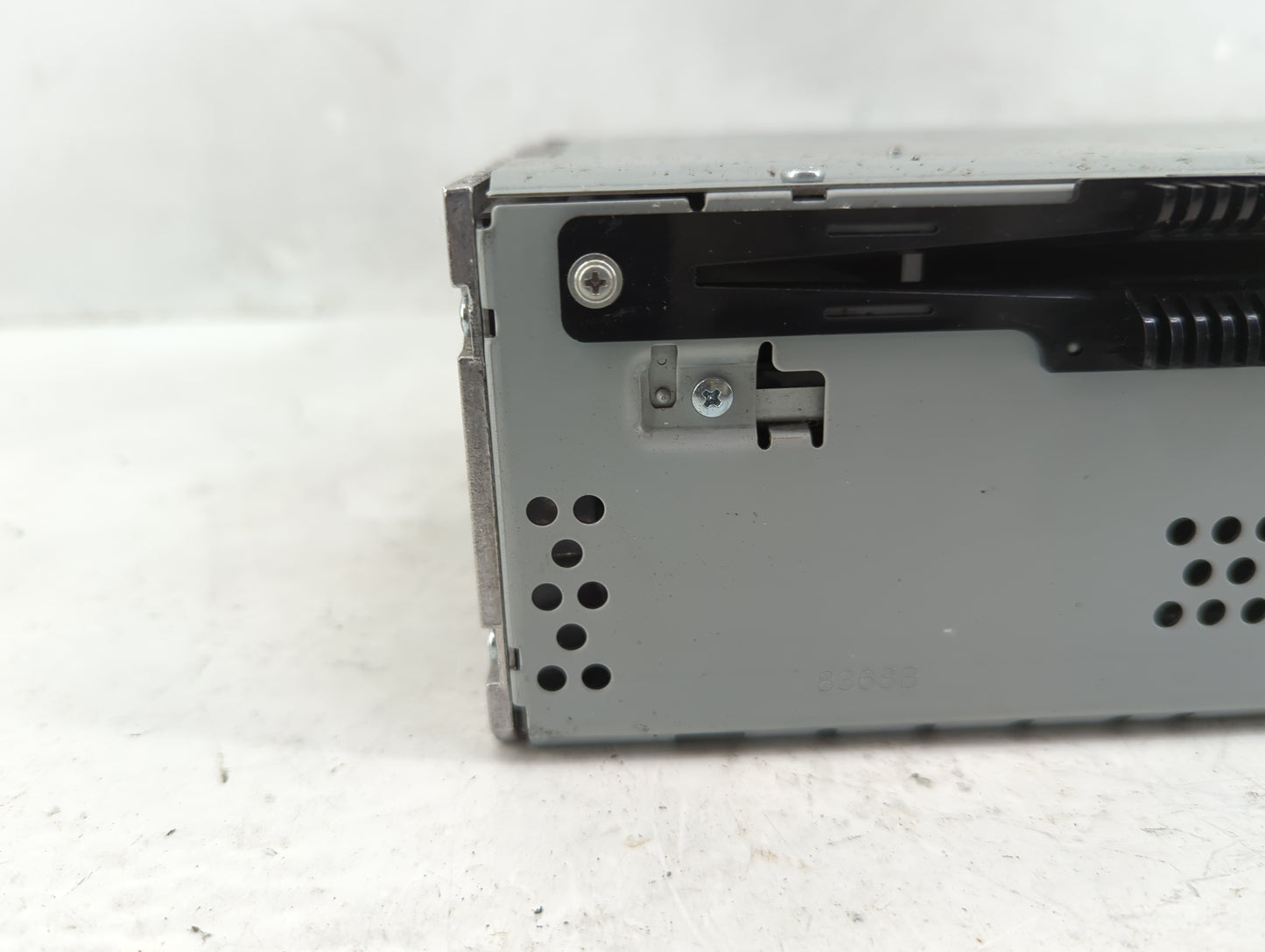 2017-2020 Ford Fusion Radio AM FM Cd Player Receiver Replacement P/N:HS7T-19C107-AD Fits Fits 2017 2018 2019 2020 OEM Used A