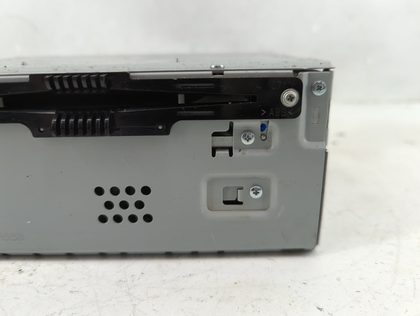 2017-2020 Ford Fusion Radio AM FM Cd Player Receiver Replacement P/N:HS7T-19C107-AD Fits Fits 2017 2018 2019 2020 OEM Used A