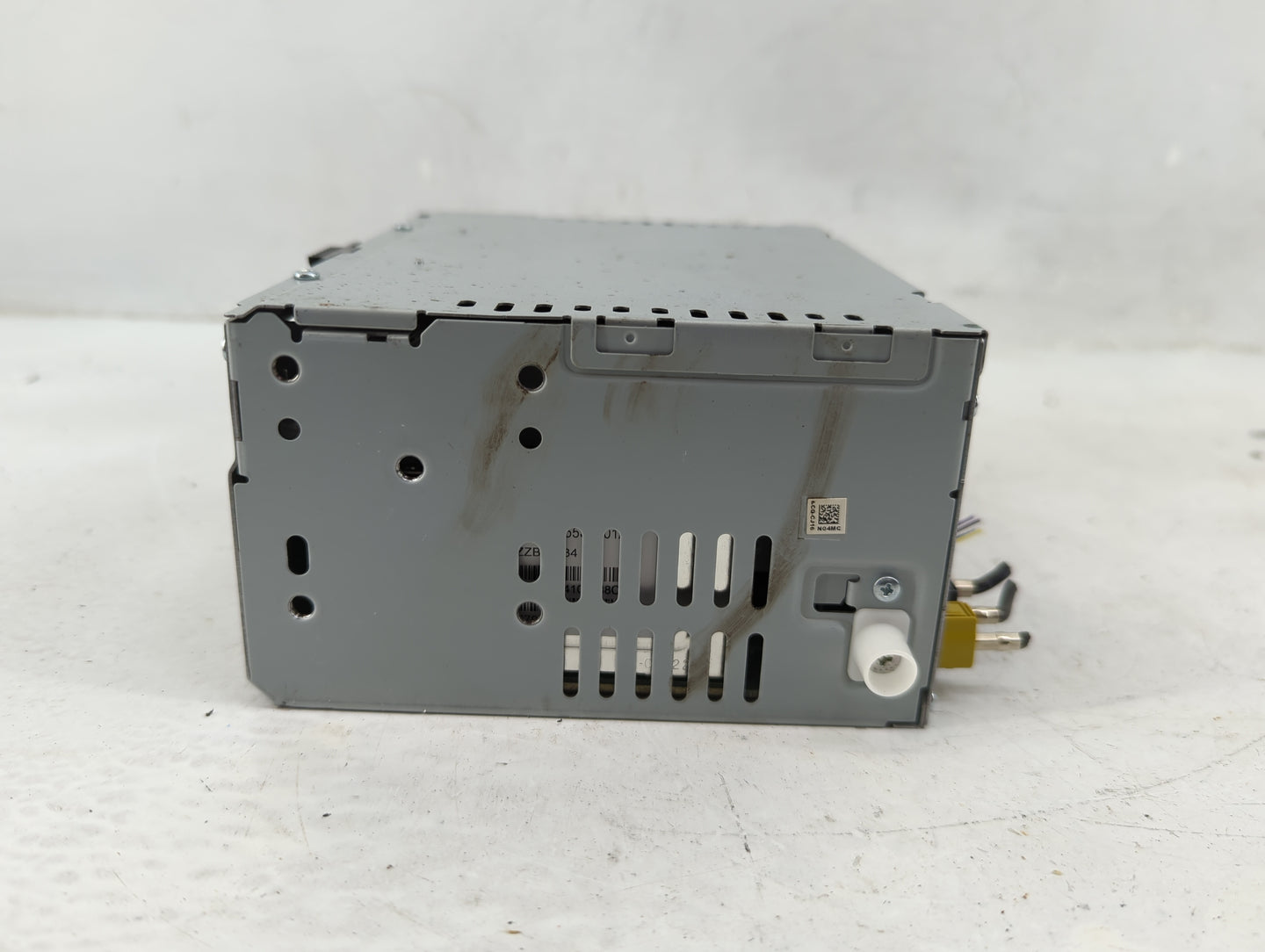 2017-2020 Ford Fusion Radio AM FM Cd Player Receiver Replacement P/N:HS7T-19C107-AD Fits Fits 2017 2018 2019 2020 OEM Used A